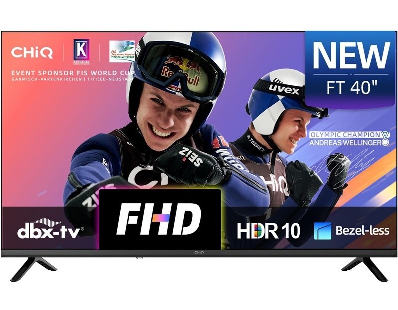 Televize CHiQ L40FT