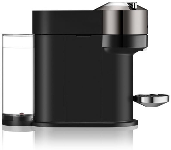 Kapslový kávovar Krups Nespresso Vertuo Next XN910C10 černý