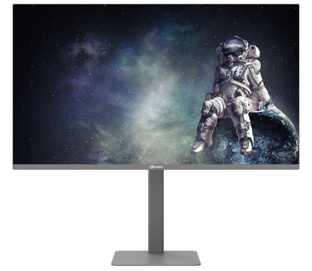 Herní monitor Dahua LM27-GO30A šedý Dahua herní monitor má standardní spotřebu 26 W