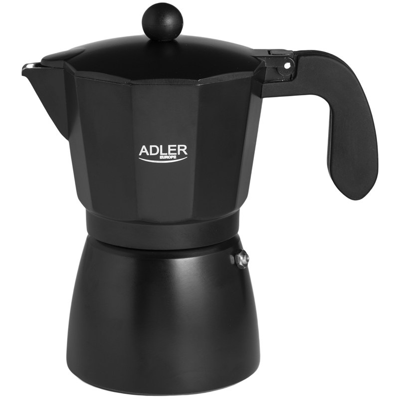Moka konvice Adler AD4421 černá