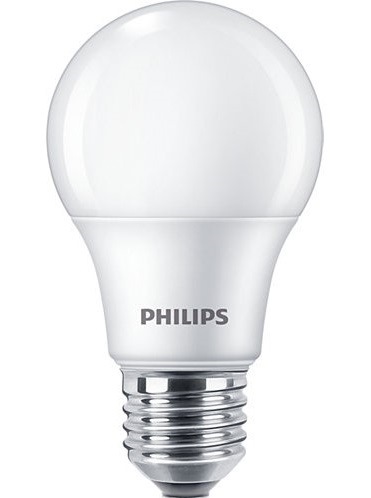 Žárovka LED Philips klasik, 8W, E27, teplá bílá, 6ks Žárovka LED Philips klasik, 8W, E27, teplá bílá, 6ks