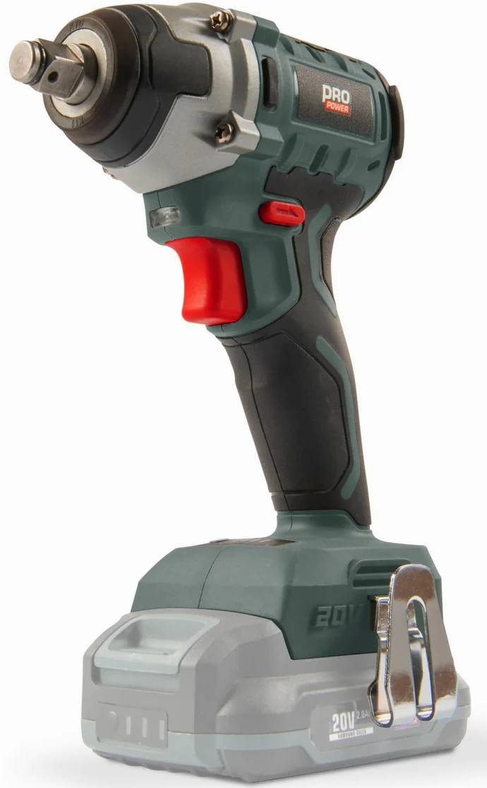 Utahovák rázový POWERPLUS POWPB POWPB10600 20V (bez baterie)
