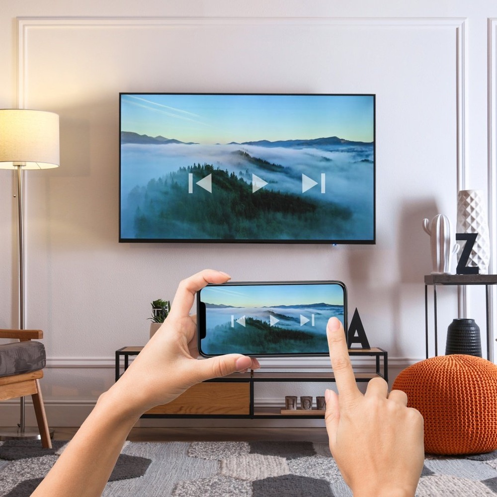 Multimediální centrum Tesla MediaBox XG500 černý TESMBXG500