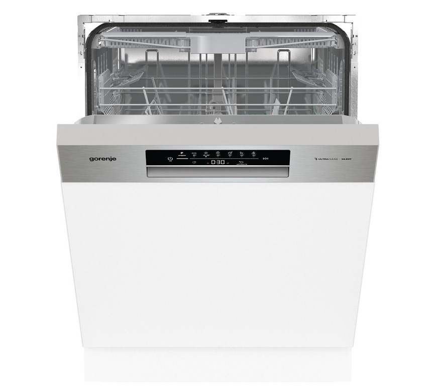 Myčka nádobí P60 Gorenje GI643D90X, vestavná