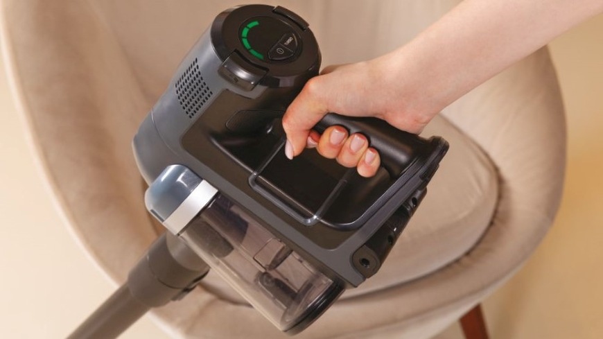 Tyčový vysavač Hoover HF4 HF401P 011