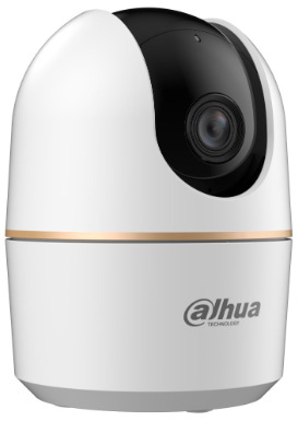 IP kamera Dahua H3A, vnitřní, Wi-Fi, 3Mpix, objektiv 3,6mm, IR až 10m - bílá