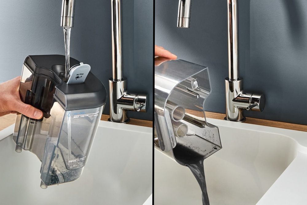 Čistič skvrn Rowenta IN5021F0 Instant Clean It Complete 750 W