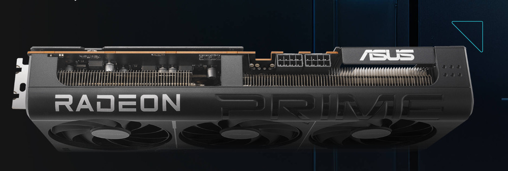 Grafická karta Asus PRIME Radeon RX 9070 XT OC 16G Grafická karta Asus PRIME Radeon RX 9070 XT OC 16G