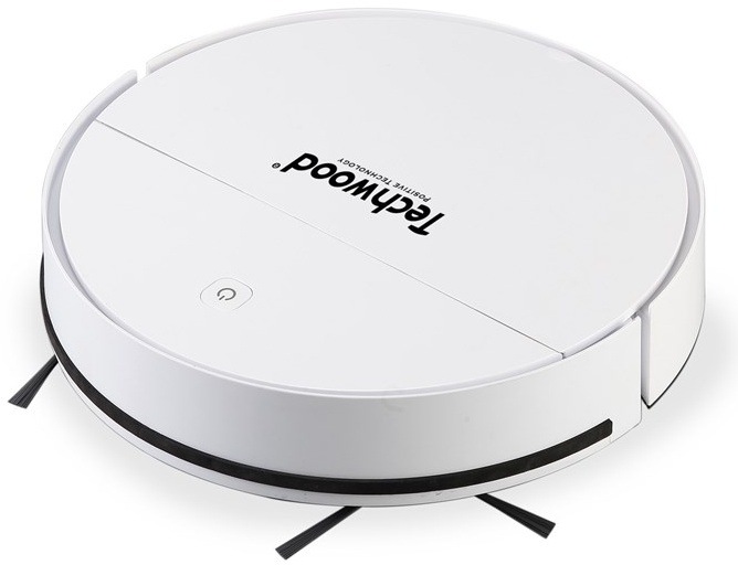 Robotický vysavač Techwood TAR2031 černý