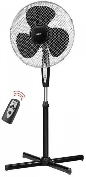 Ventilátor stojanový AEG VL 5668 S