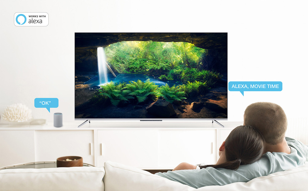 Televize TCL 55P610