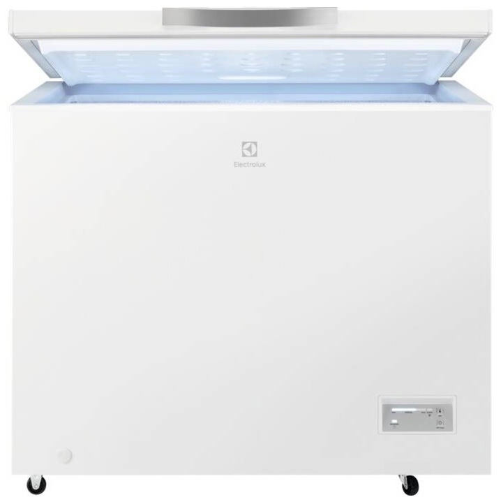 Mraznička Electrolux LCB3LD26W0 bílá