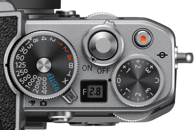 Digitální fotoaparát Nikon Z fc + 28 SE Nikon Z fc, černá