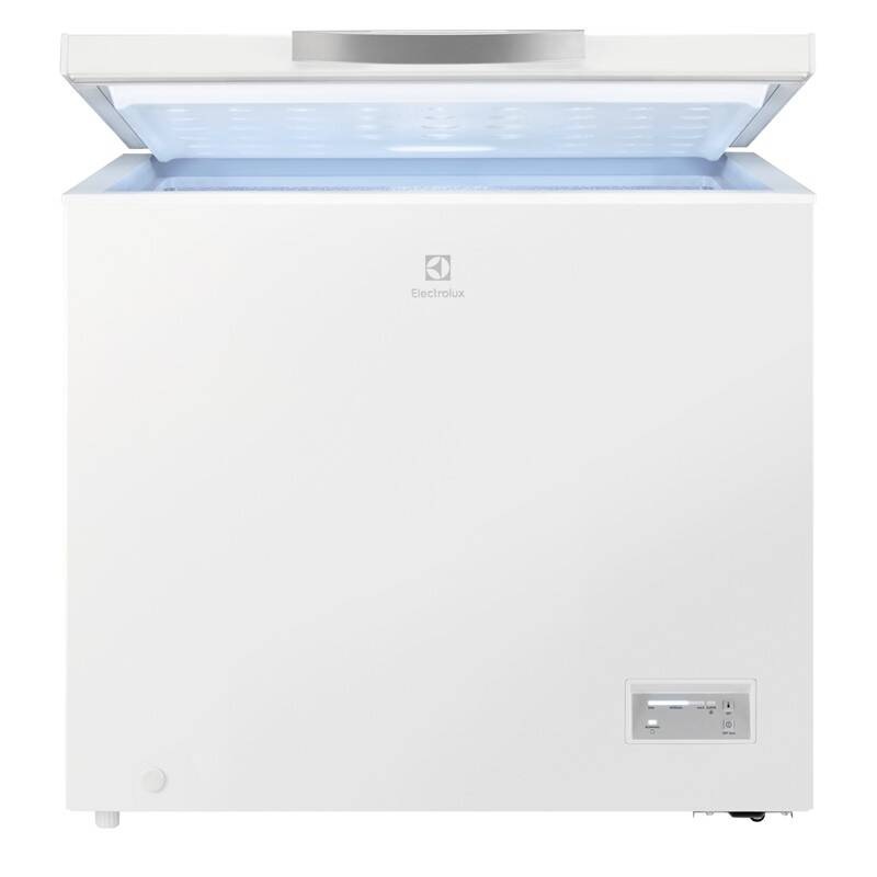 Mraznička Electrolux LCB3LD20W0 bílá