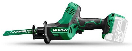 Pila ocaska HIKOKI ( HITACHI ) CR18DAW2Z (bez baterie)