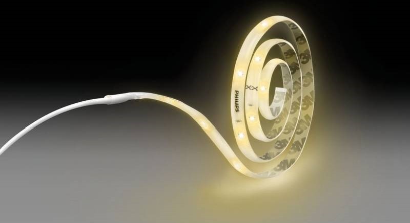 LED pásek Philips Myl, 2 m, teplá bílá LED pásek Philips Myl, 2 m, teplá bílá