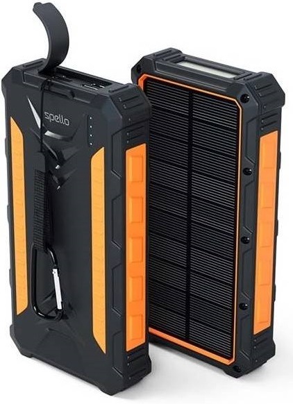 Epico Spello Solar Power Bank