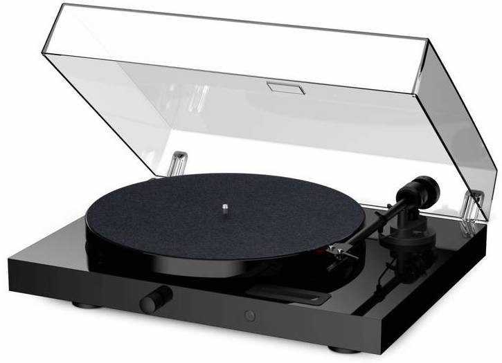 Gramofon Pro-Ject JukeBox E1+OM5e černý