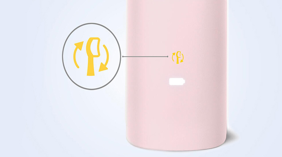 Zubní kartáček Philips Sonicare 9000 DiamondClean HX9911/21 růžový Zubní kartáček Philips Sonicare 9000 DiamondClean HX9911/21 růžový