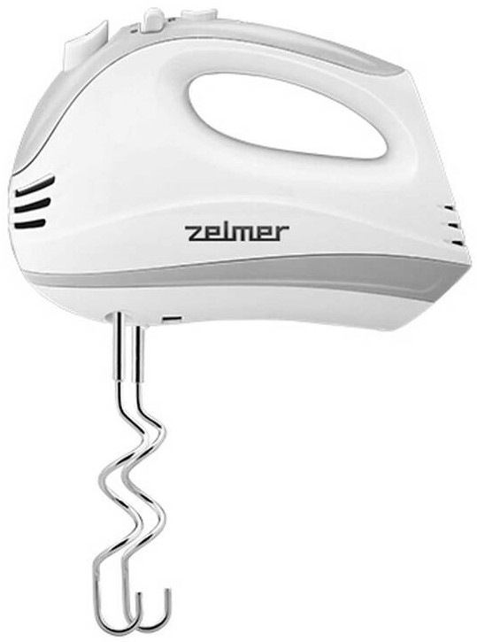 Ruční šlehač Zelmer ZHM1650 šedý/bílý