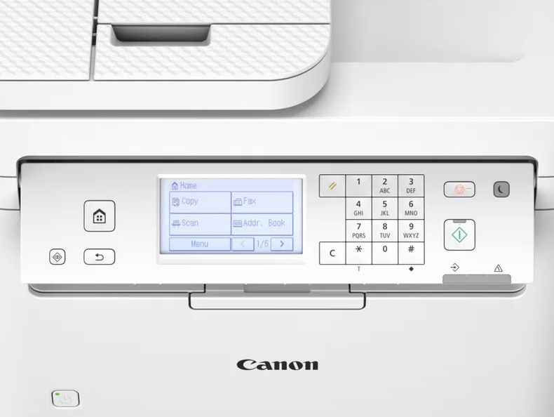 Tiskárna multifunkční Canon i-SENSYS MF287dw bílá Tiskárna multifunkční Canon i-SENSYS MF287dw bílá