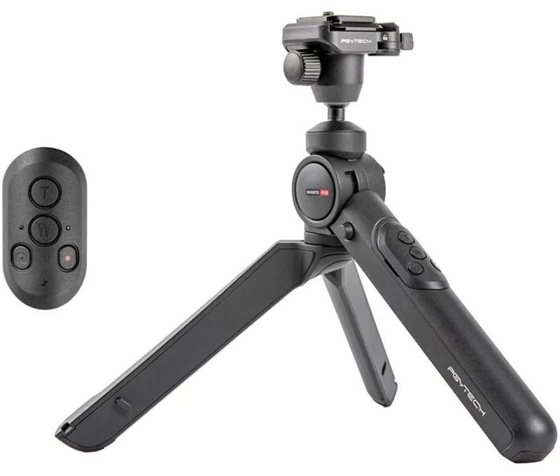 Držák PGYTECH MANTISPOD 2.0 Remote Control Kit černý
