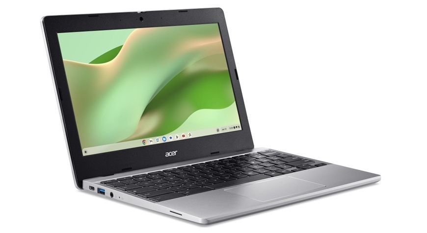 Notebook Acer Chromebook 311 (CB311-12H-C1MG stříbrný Notebook Acer Chromebook 311 (CB311-12H-C1MG stříbrný
