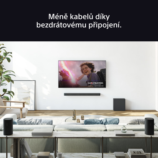 Reproduktory Sony SA-RS8