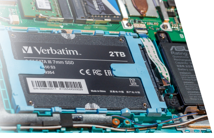 SSD Verbatim Vi550 S3 4TB SATA SSD Verbatim Vi550 S3 4TB SATA
