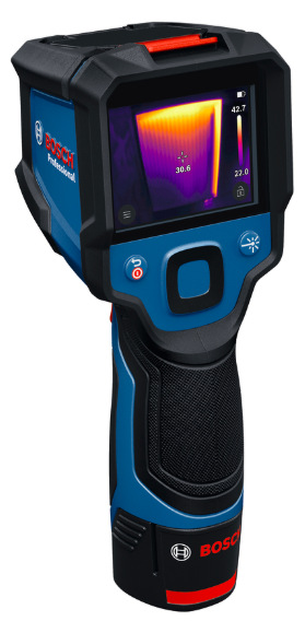 Termokamera Bosch Professional GTC 12V-450-13