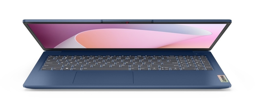 Notebook Lenovo IdeaPad Slim 3 15IAN8 + Microsoft 365 pro jednotlivce modrý