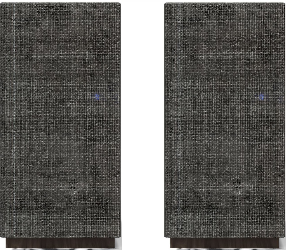 Regálové aktivní reproduktory, technologie WaveGuide 