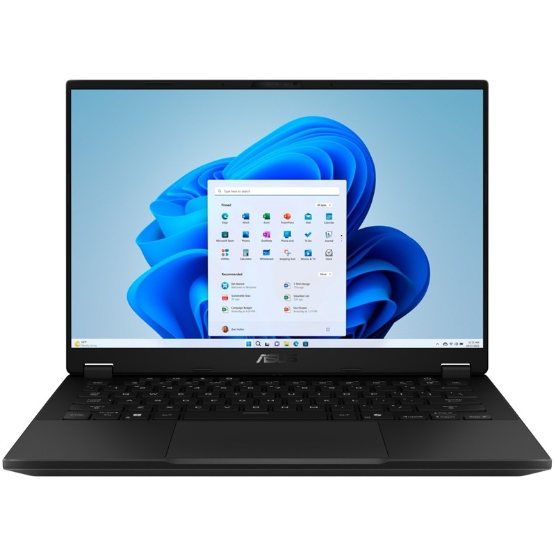 Notebook Asus TUF Gaming A14, šedá barva