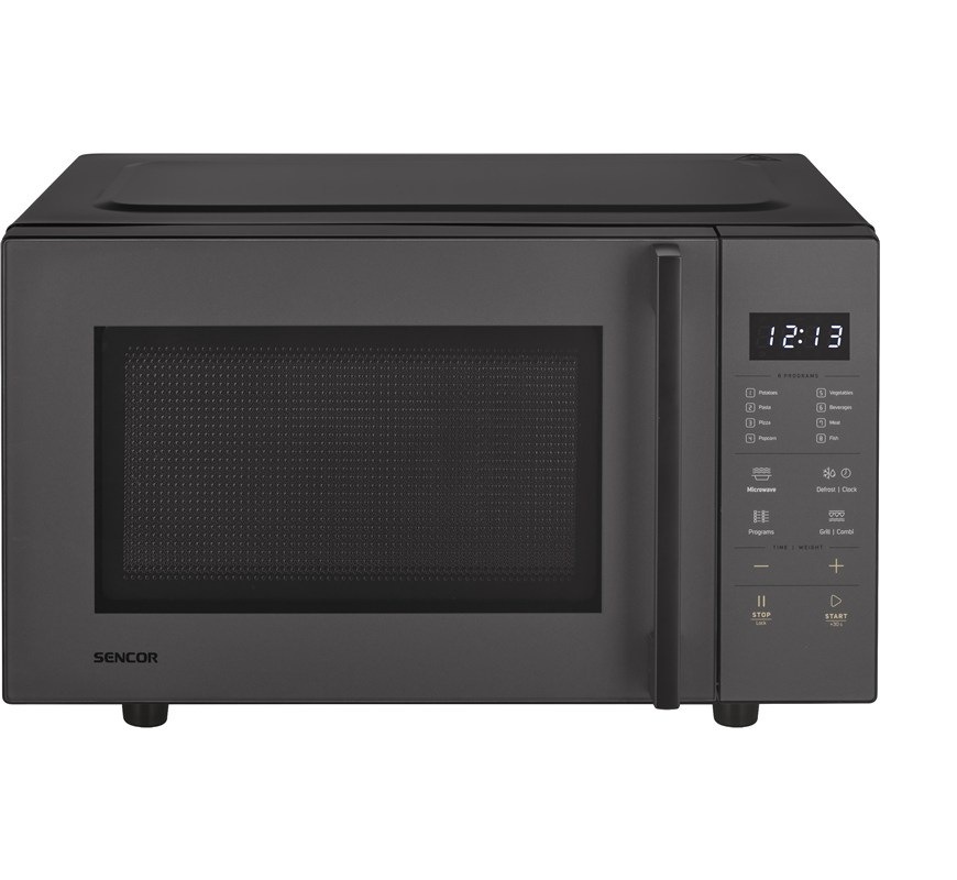 Mikrovlnná trouba Sencor SMW 7123BK