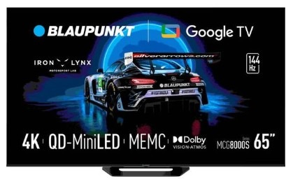 Televize Blaupunkt 65MCG8000S
