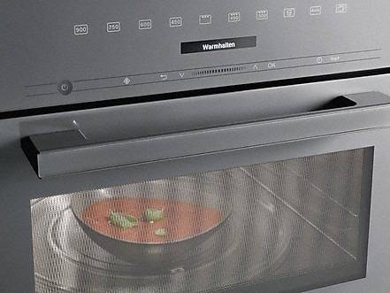 Mikrovlnná trouba Miele M 7240TC EDST nerez