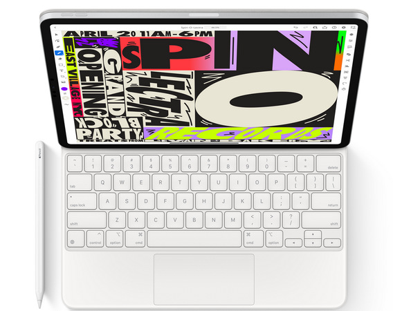 Dotykový tablet Apple iPad Pro 11 (2021) Wi-Fi + Cell 128GB - Space Grey Dotykový tablet Apple iPad Pro 11 (2021) Wi-Fi + Cell 128GB - Space Grey