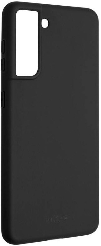 Kryt na mobil FIXED Story na Samsung Galaxy S21 5G černý