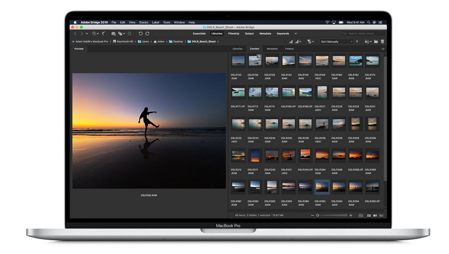 Notebook Apple MacBook Pro 16" CTO i9 2.4GHz/32G/512/CZ - Space Grey - ZÁNOVNÍ - 12 měsíců záruka
