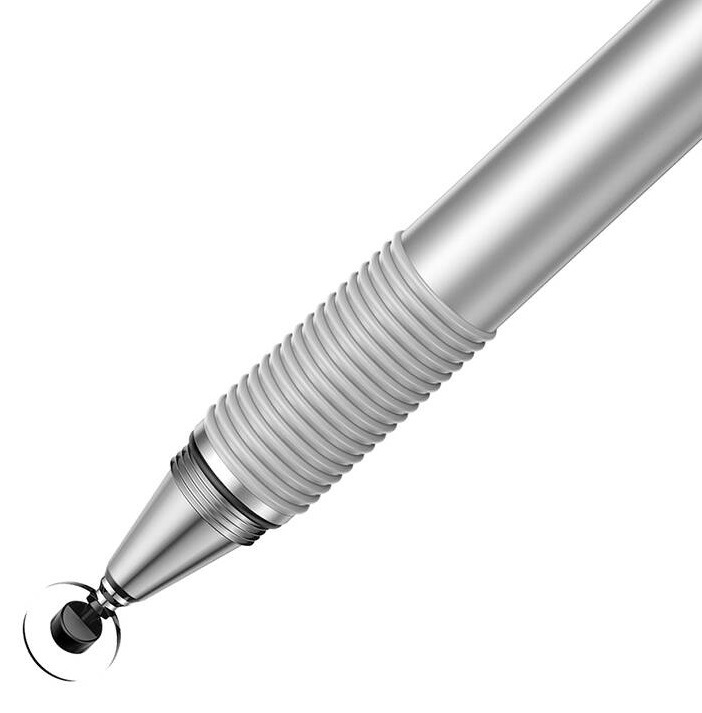 Stylus Baseus Golden Cudgel stříbrný Stylus Baseus Golden Cudgel stříbrný