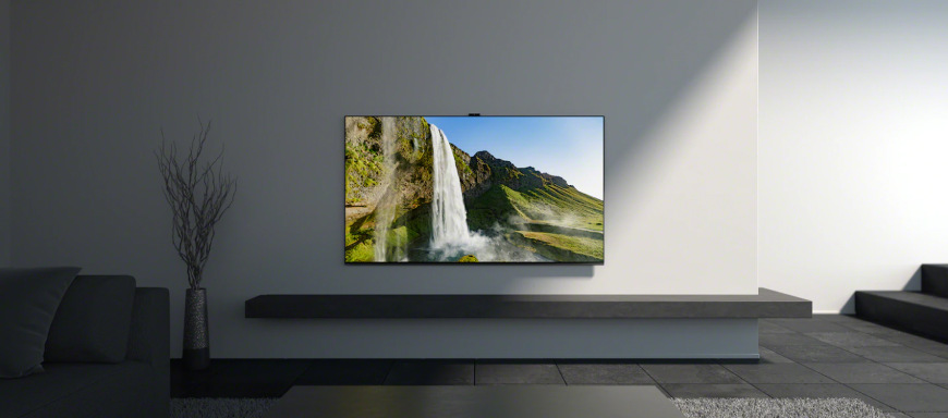 Televize Sony XR-65A95K QD-OLED Televize Sony XR-65A95K, BRAVIA CAM