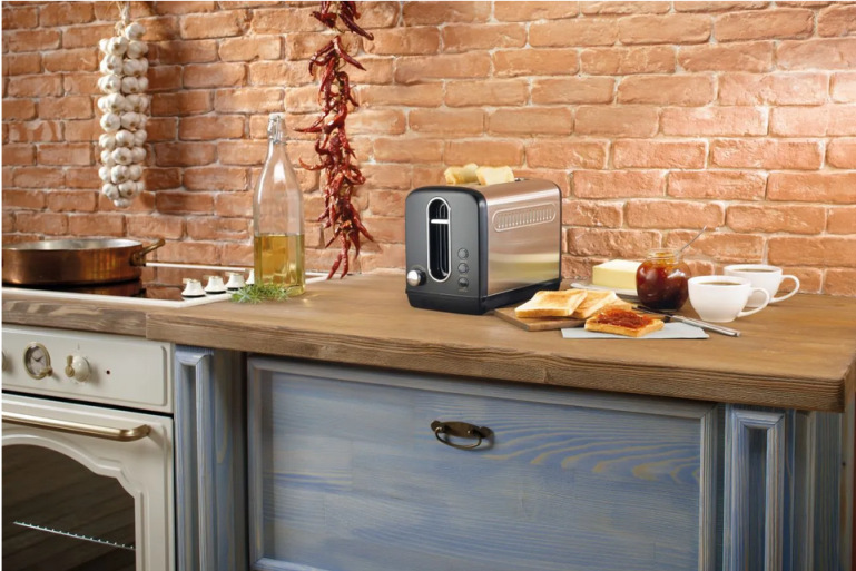 Topinkovač Gorenje Classico T1100CLBK černý Topinkovač Gorenje Classico T1100CLBK černý