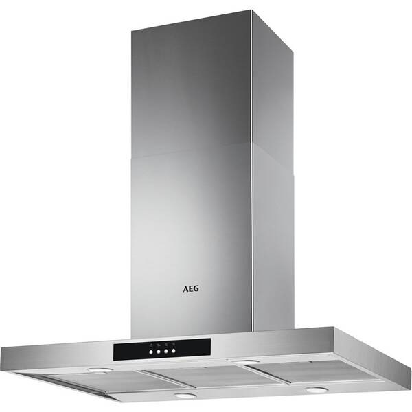 Odsavač par AEG Mastery DIB3951M nerez/ocel