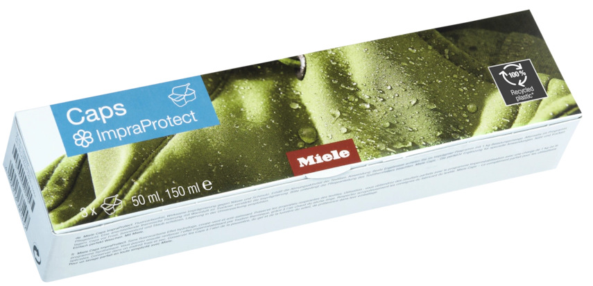 Kapsle na praní Miele Caps ImpraProtect (3 ks) Kapsle na praní Miele Caps ImpraProtect (3 ks)