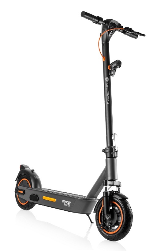 Elektrická koloběžka GoGEN VOYAGER GT S901 černá Koloběžka GOGS901GT, černá