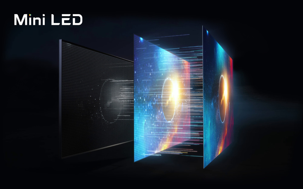 Televize TCL 55C845 Televize TCL 55C845