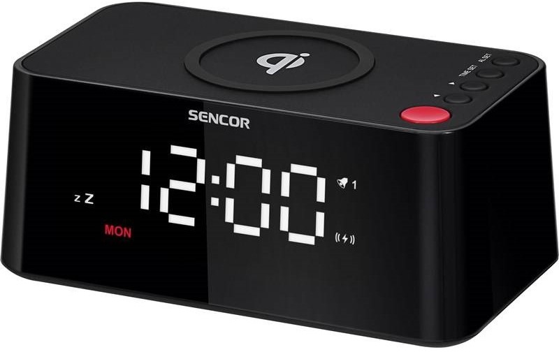 Budík Sencor SDC 7600 Qi