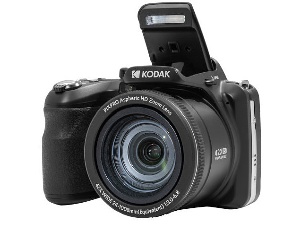 Digitální fotoaparát Kodak ASTRO ZOOM AZ425 černý