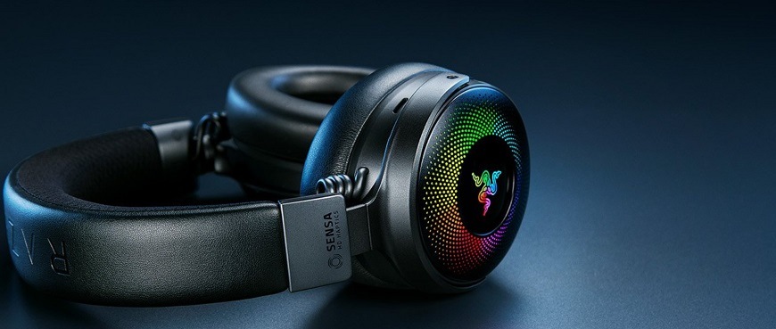 Headset Razer Kraken V4 Pro černý Headset Razer Kraken V4 Pro černý