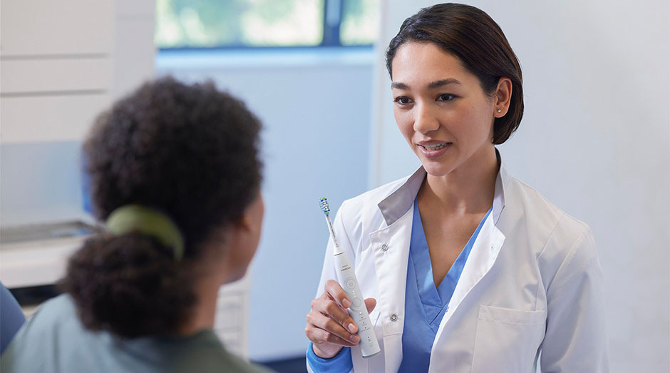 Philips HX9042/87 Sonicare Premium Plaque Defense